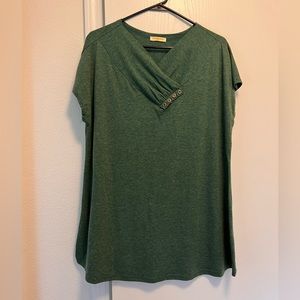Baikea Plus Size top